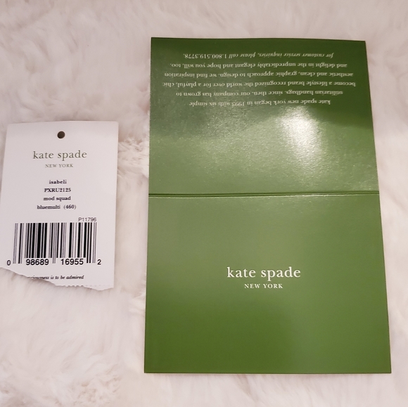 Kate Spade Mod Squad Purse - Picture 7 of 8